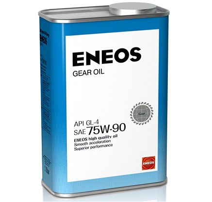 Sürətlər qutusu üçün yağ Eneos Gear Oil 75W-90 1 lt — Bakı