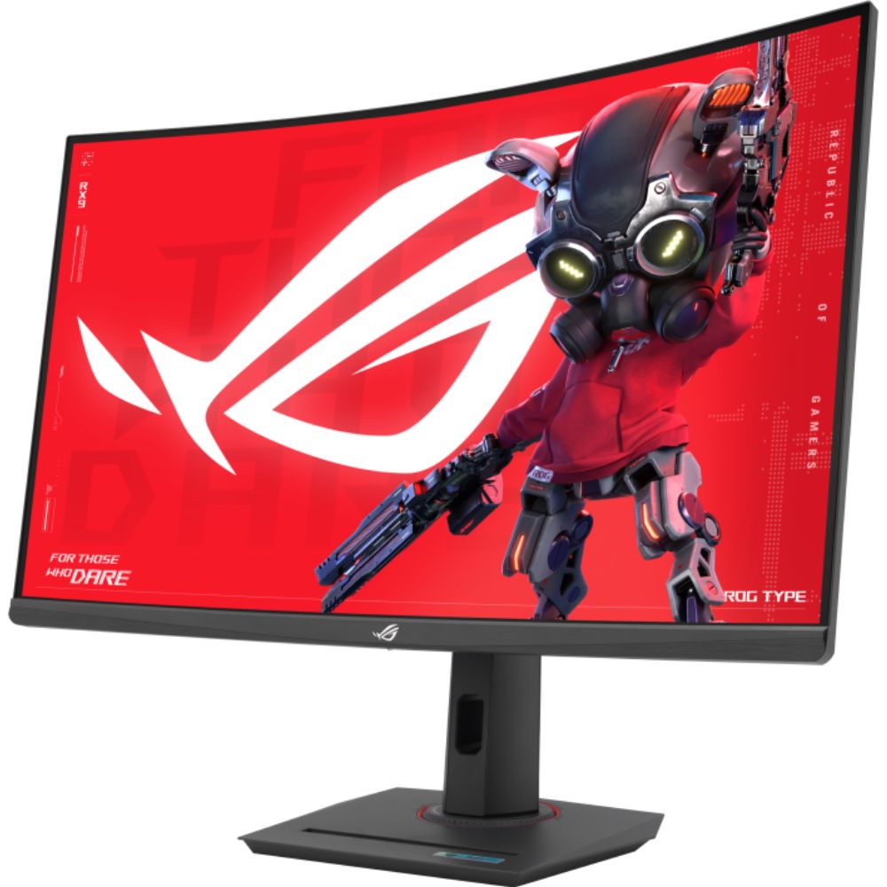 Monitor Asus ROG Strix XG32WCMS (90LM09X0-B01970) — Monitorlər, Bakı (3)