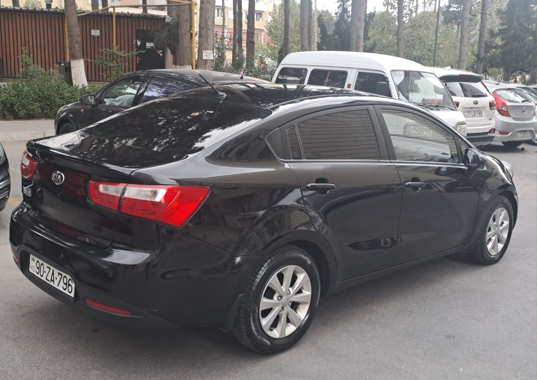 KIA Rio, 2014 il — Avtomobillər, Bakı (4)