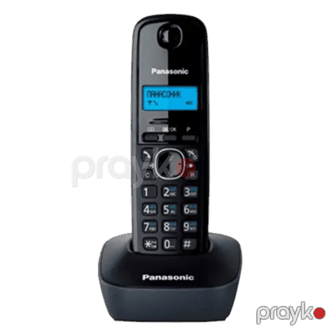Panasonic KX-TG1611UAH Dark Grey