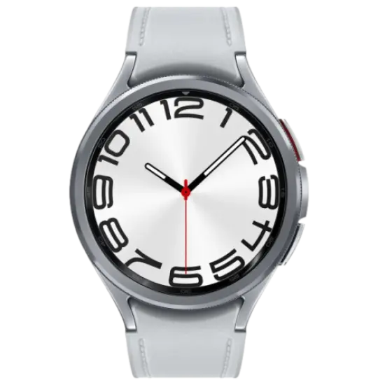 Samsung Galaxy Watch 6 Classic 47mm (SM-R960) Silver — Bakı