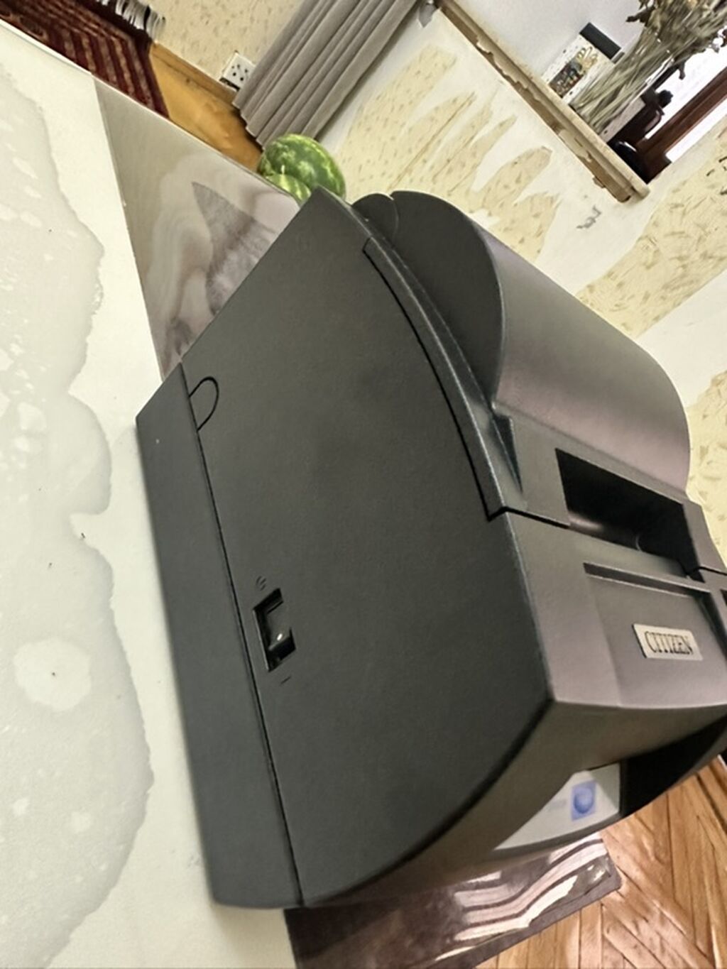 Cıtızen CT-S310S termal qaimə/çek printeri - Brend/model: Citizen — Biznes və avadanlıq, Bakı (2)