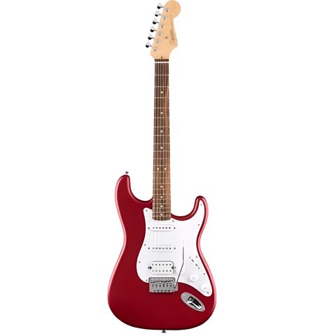 Elektrik gitara Fender Squier Debut Strat HSS Dakota Red — Bakı