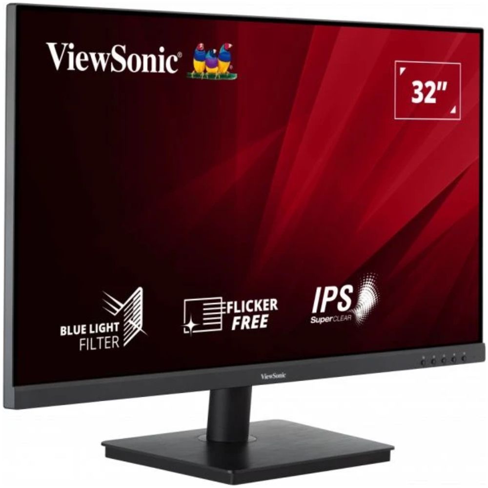 Monitor ViewSonic 31.5 VA3209-MH — Monitorlər, Bakı (2)