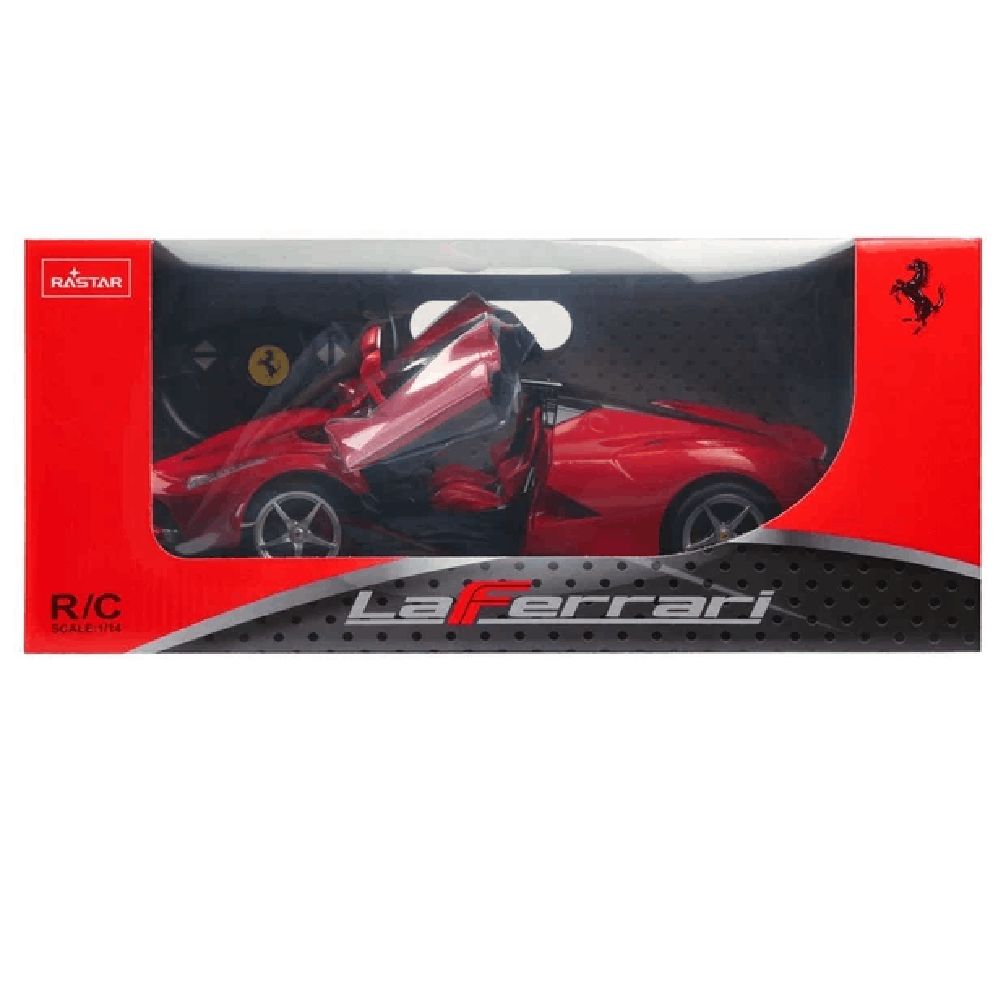 Oyuncaq avtomobil Rastar R/C 1:14 Ferrari LaFerrari 6930751307452 — Oyuncaq nəqliyyatı, Bakı (2)
