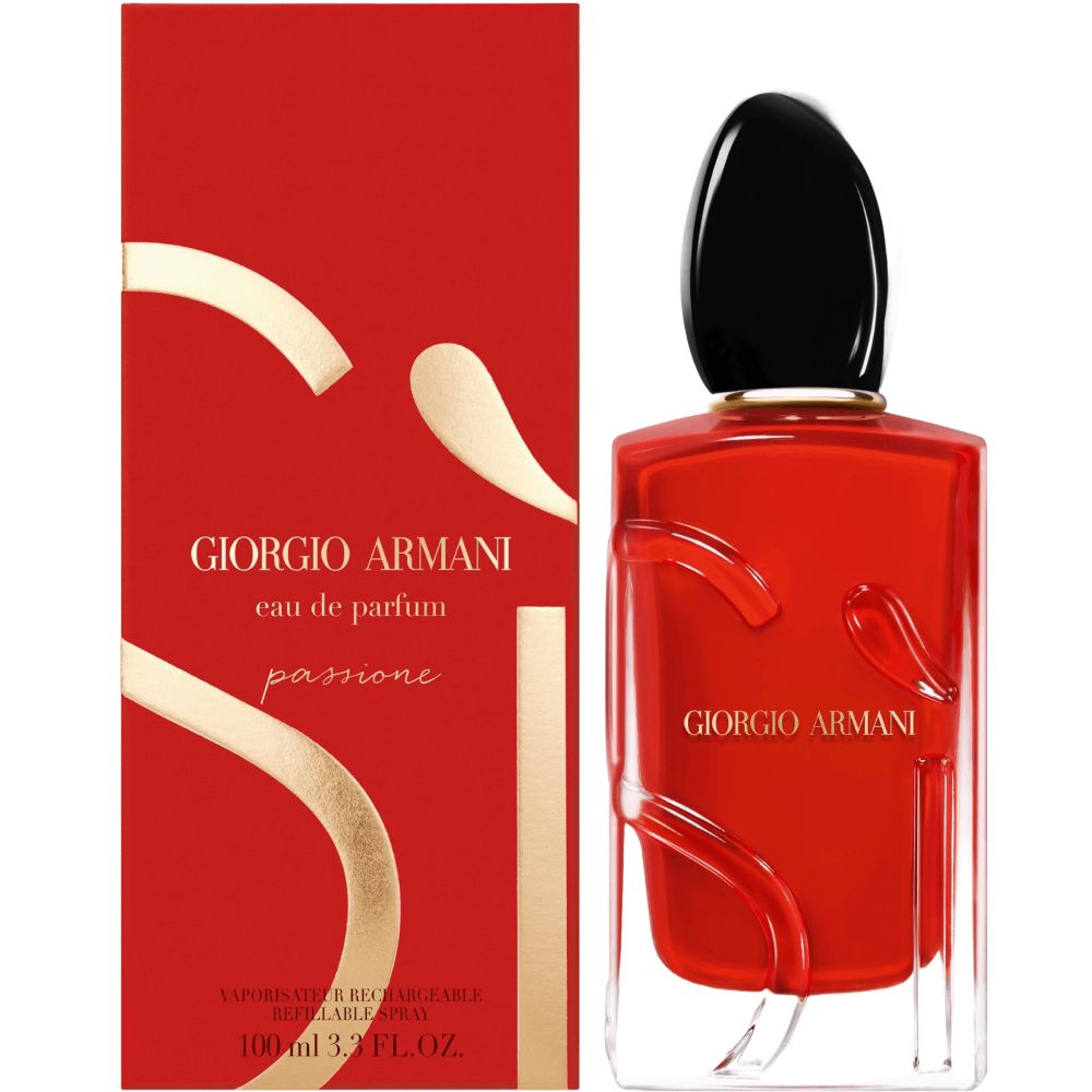 Qadın parfümü Giorgio Armani Si Passione EDP 100 ml L8004000 — Ətir, Bakı (2)