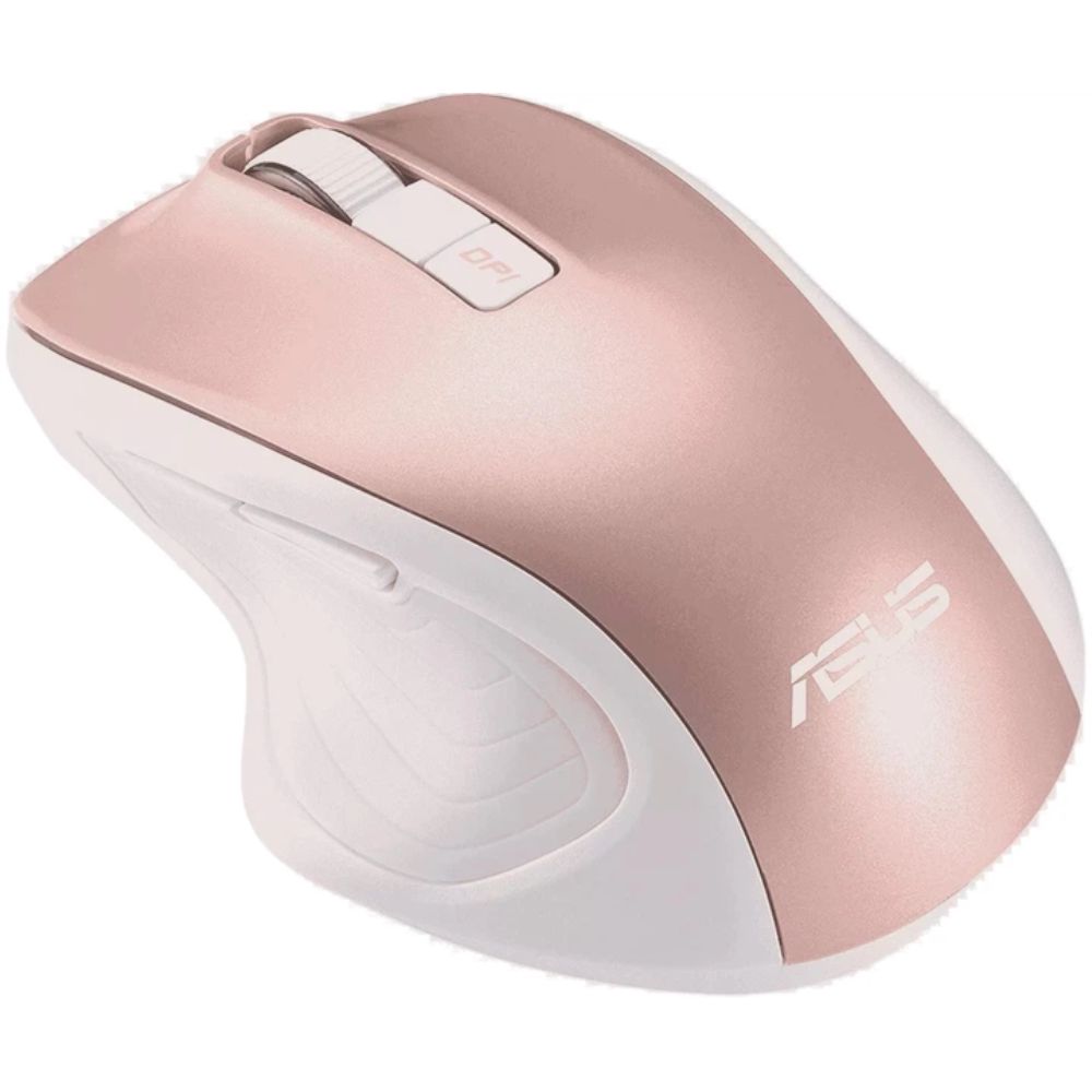 Mouse Asus MW202 90XB066N-BMU010 Rose Gold — Klaviaturalar və siçanlar, Bakı (2)