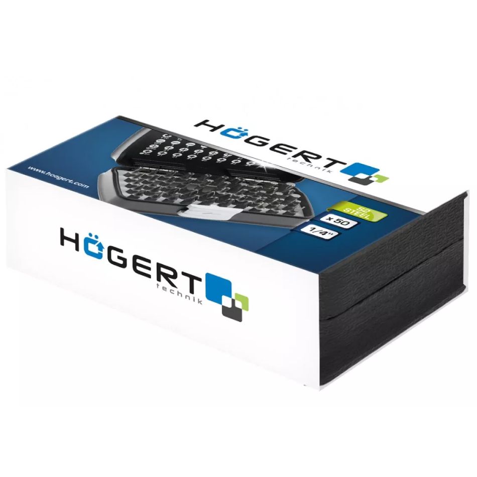 Açar dəsti Hogert HT1R461 50 ədəd — Açarlar, Bakı (3)