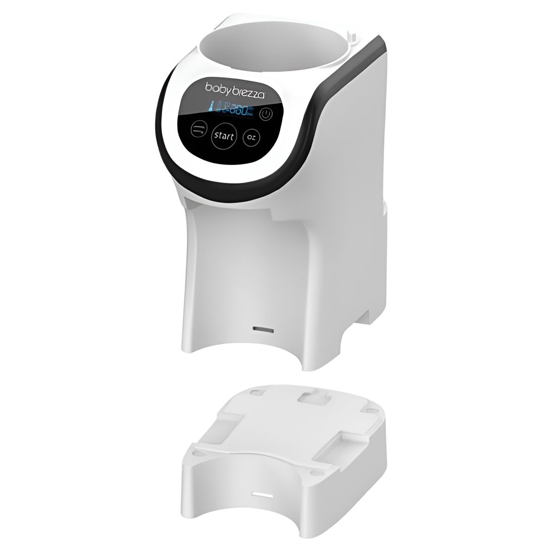 Stend Baby Brezza Riser Base Formula Pro Mini FRP00298 762657000061 — Mallar, Bakı (2)