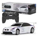 Oyuncaq avtomobil Rastar R/C 1:24 BMW M3 6930751306974 — Oyuncaq nəqliyyat vasitələri