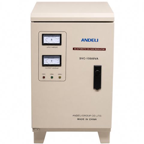 Stabilizator Andeli SVC-15KVA