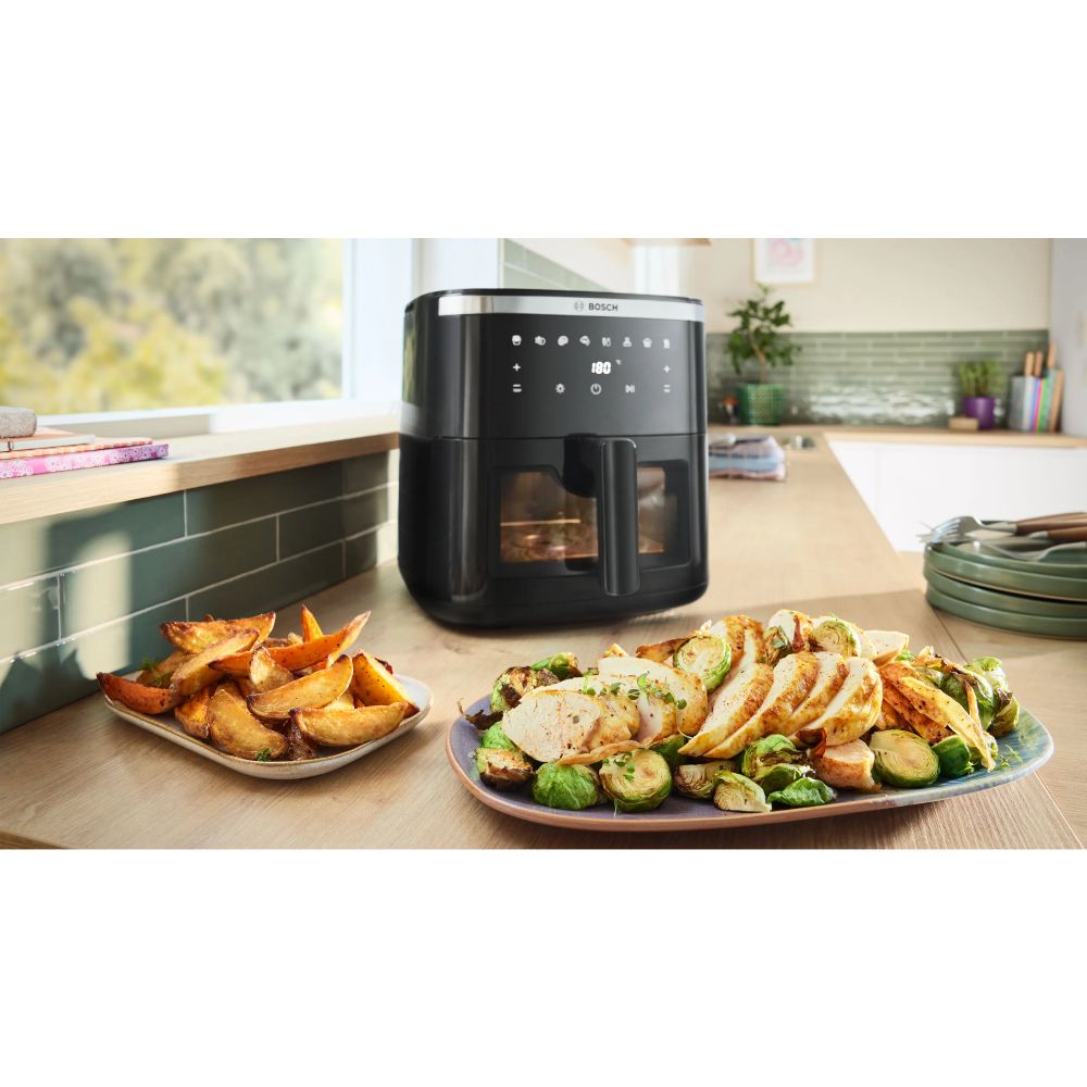 Air Fryer Bosch MAF671B0 — Mətbəx texnikası, Bakı (3)