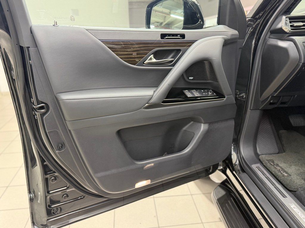 Lexus LX 500d, 3.3 L, 2024 il, 36 000 km — Avtomobillər, Bakı (11)