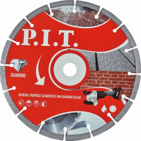 Kəsmə disk P.I.T ACTW02-G230 — Bakı
