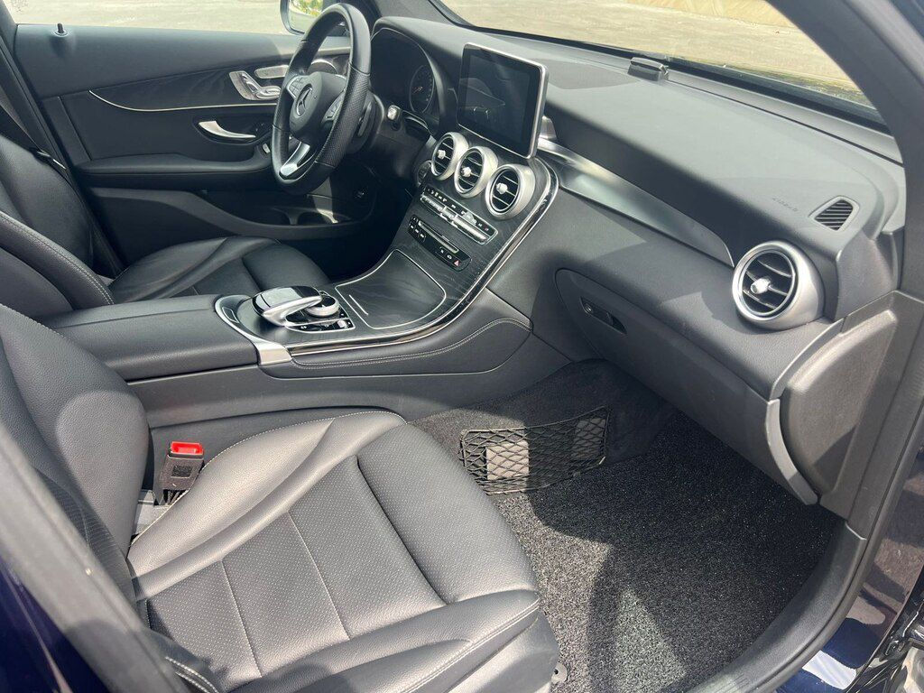 Mercedes GLC 300 4MATIC Coupe, 2.0 L, 2019 il, 76 000 km — Avtomobillər, Göyçay (8)