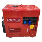 Generatot Pamer PM 8500PR — Ürünler