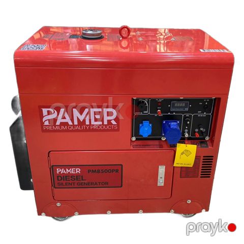 Generatot Pamer PM 8500PR