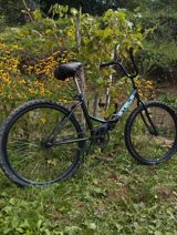 Stels şəhər/yüngül off-road velosipedi - Rəng: qara, Stels loqolu — Road Bikes