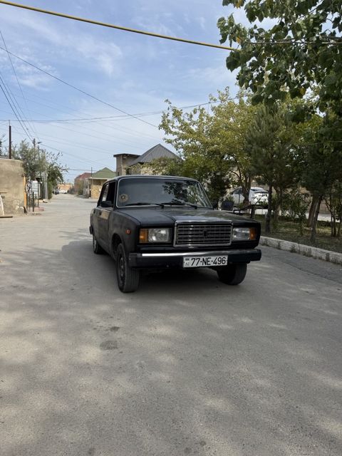 Lada (VAZ) 2107, 1.6 L, 2010 il, 150 000 km — Bakı