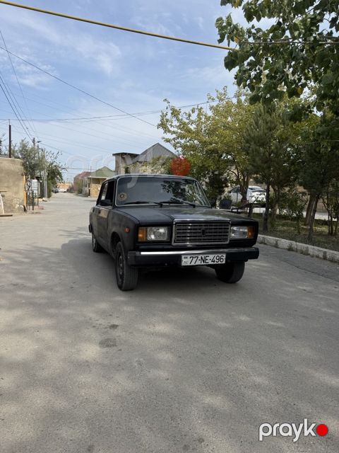 Lada (VAZ) 2107, 1.6 L, 2010 il, 150 000 km — Bakı