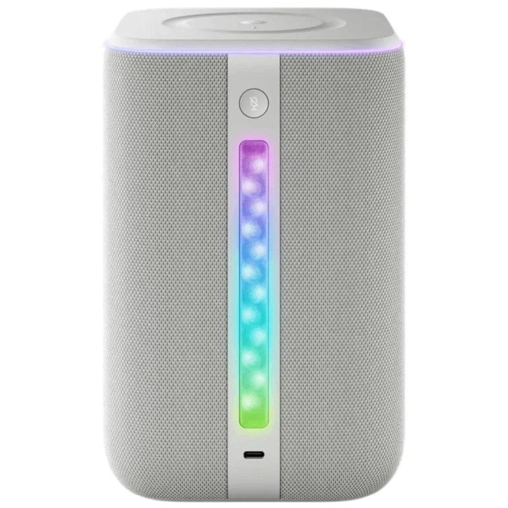 Smart akustika Yandex Station 3 YNDX-00060GRY Gray — Mallar, Bakı (2)