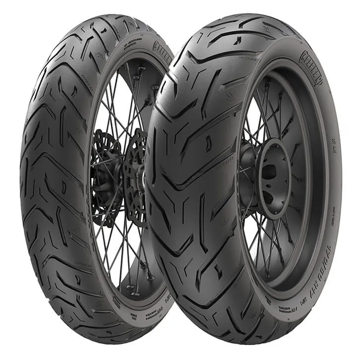 Motosiklet şini Anlas 120/70R17 ZR M/C 58W TL Capra RD — Bakı