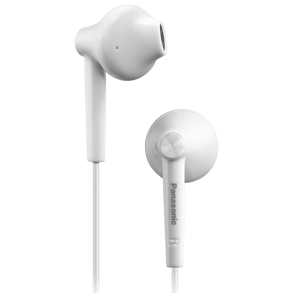 Qulaqlıq Panasonic RP-TCM55GC-W White — Simli qulaqlıqlar, Bakı (2)
