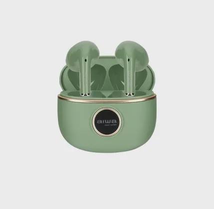 Simsiz qulaqlıq Aıwa AT-X80V Green — Baku Electronics — Electronics