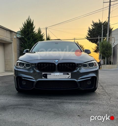 BMW 330, 2.0 L, 2015 il, 240 000 km