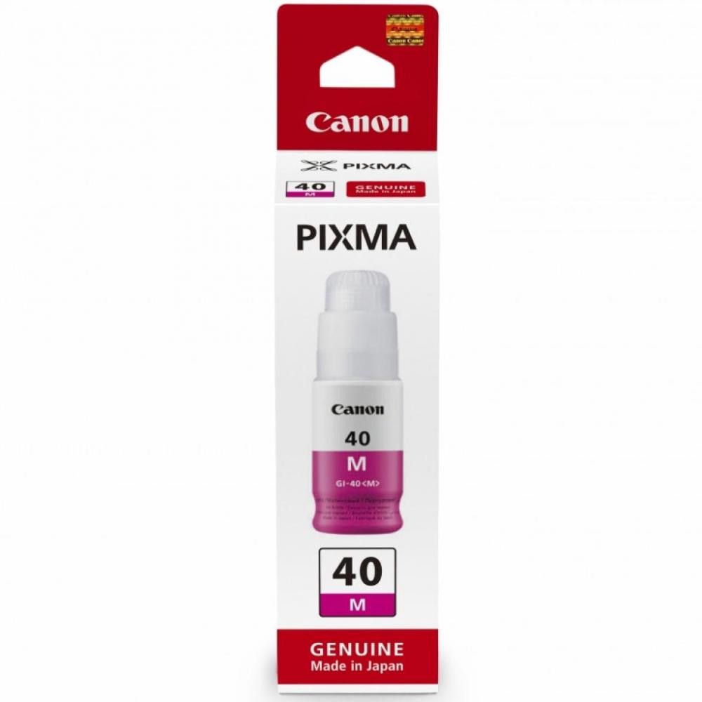 Kartric Canon Gi-40 Magenta (3401C001-N) — Mallar, Bakı (2)