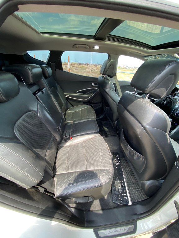 Hyundai Santa Fe, 2.4 L, 2012 il, 145 000 km — Avtomobillər, Bakı (12)