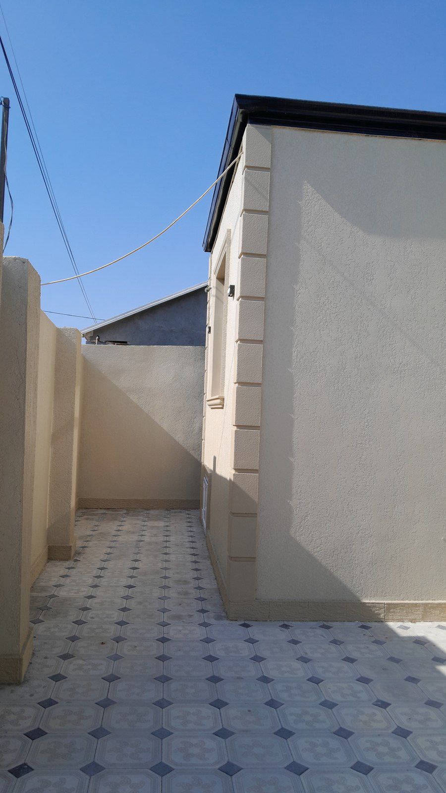 Həyət evi, Binə qəs — Ev, villa, Bakı (4)
