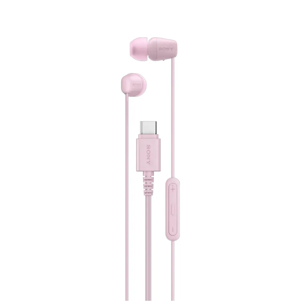 Qulaqlıq Sony ER-EX15C Usb-c, Pink — Bakı