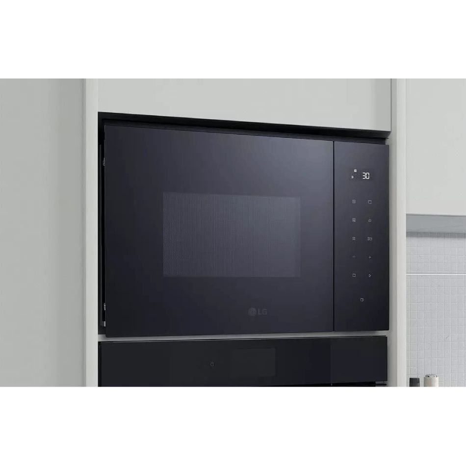 Mikrodalğalı soba LG MGBZ2593F — Mətbəx texnikası, Bakı (3)