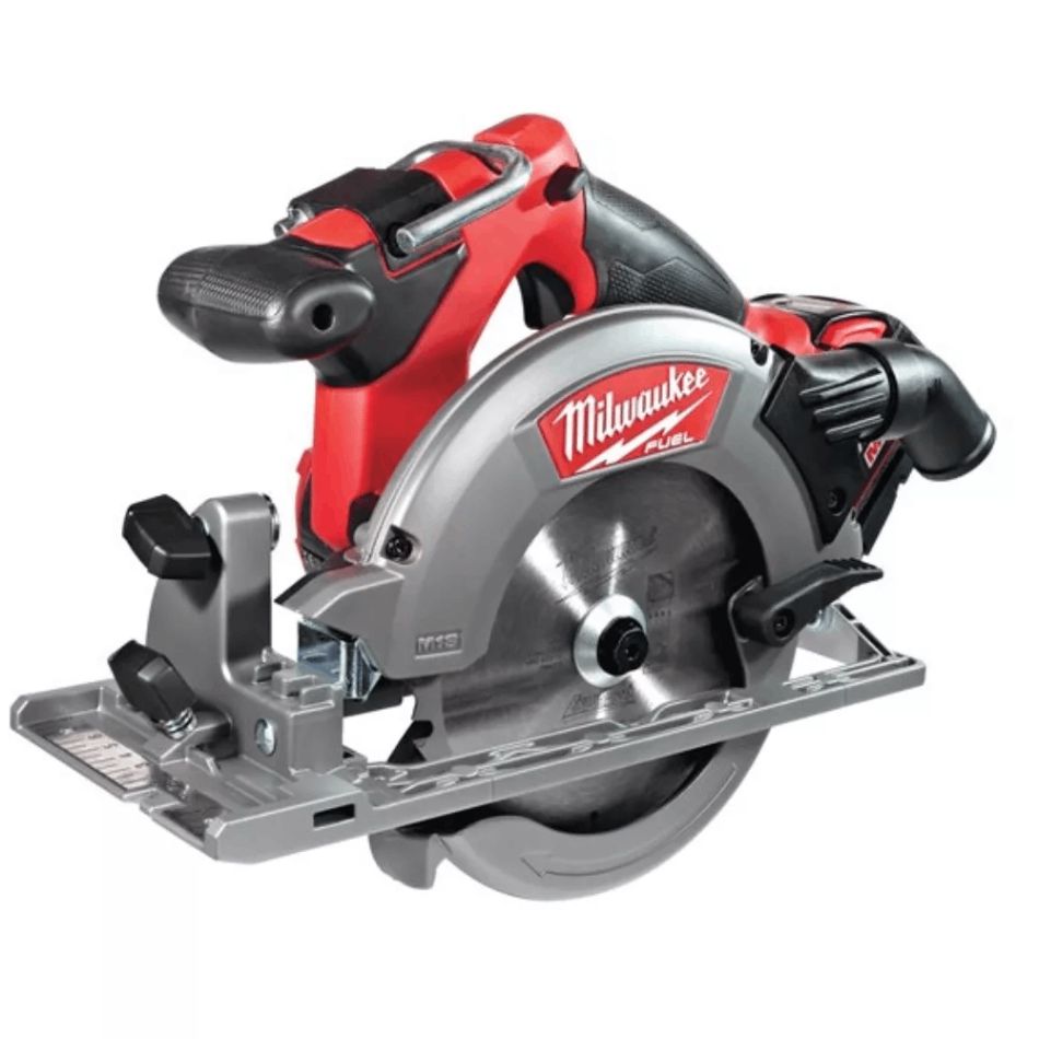 Dairəvi mişar Milwaukee M18CCS55-0X / 18V — Təmir və inşaat, Bakı (2)