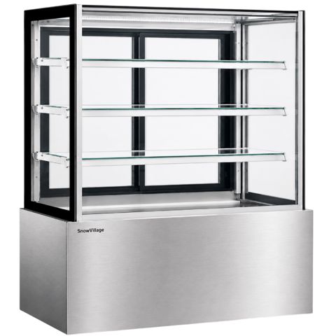 Vitrin soyuducu Snow Village DG-900FZH — Bakı