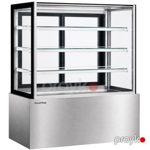 Vitrin soyuducu Snow Village DG-900FZH — Bakı