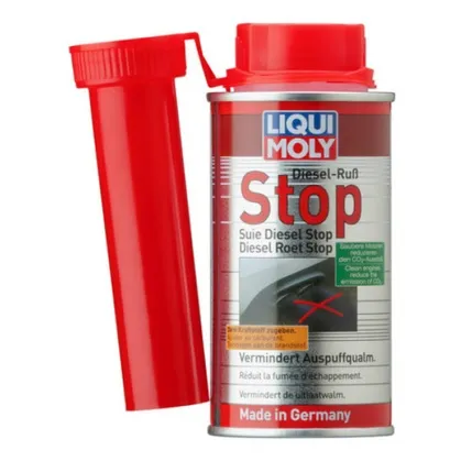 Liqui Moly Tüstüyə qarşı qatqı 0,15 L (5180) — Bakı