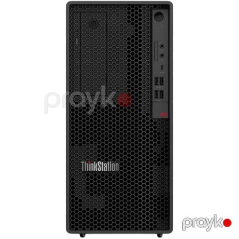 Sistem bloku Lenovo Workstation ThinkStation P2 Tower (30FSS42400) — Bakı