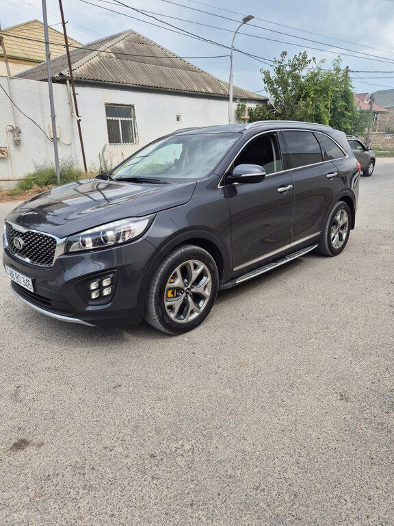 Kia Sorento, 2.0 L, 2017 il, 157 000 km — Avtomobillər, Bakı (7)