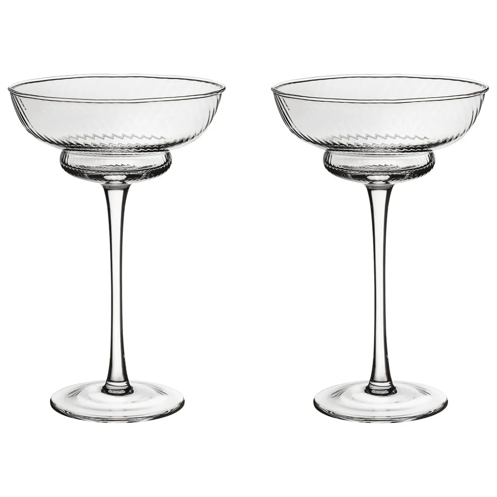 Mürəbbə qabı Lefard Twist & shine, şüşə, 220 ml, 2 ədəd (687-007) — Bakı