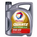 Mühərrik yağı Total Quartz Future EcoB 5W-20 5 L — Авто