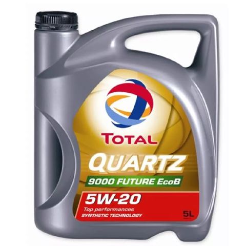 Mühərrik yağı Total Quartz Future EcoB 5W-20 5 L — Bakı