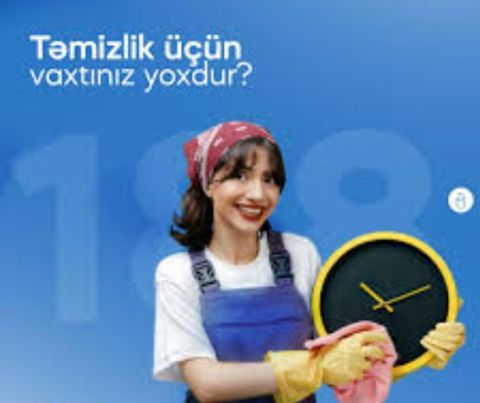 Xadimə, 35 yaş, 3-5 illik təcrübə — Bakı