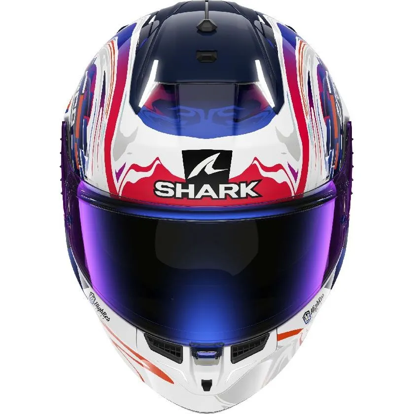 Dəbilqə shark skwal i3 replıca zarco gp de fce XXL — Bakı