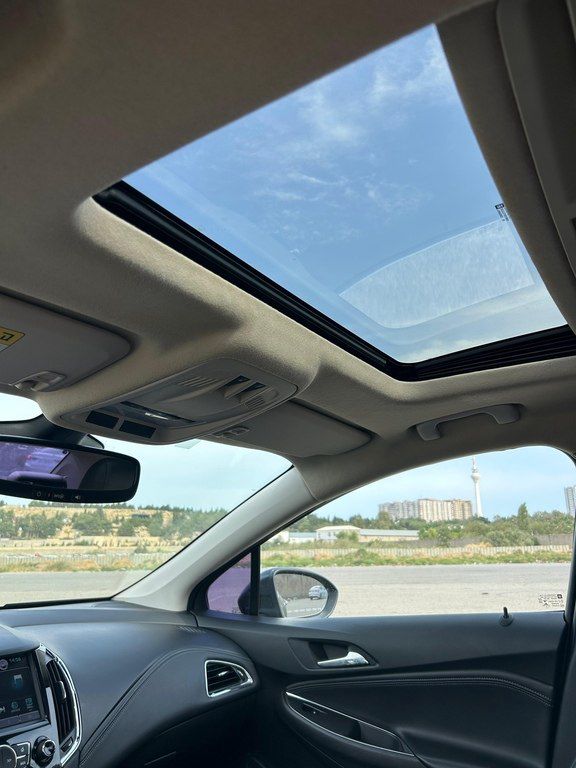 Chevrolet Cruze, 1.4 L, 2017 il, 147 000 km — Avtomobillər, Bakı (6)