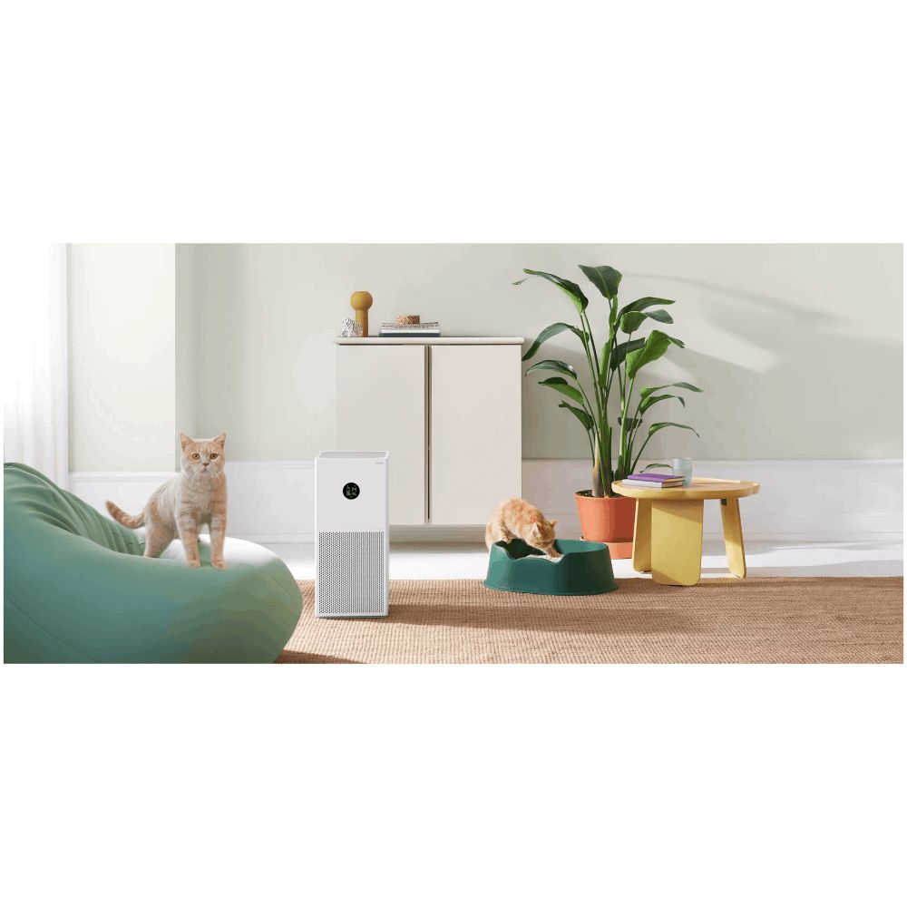 Hava təmizləyici Xiaomi Smart 4 Lite BHR5274GL — İqlim texnikası, Bakı (5)