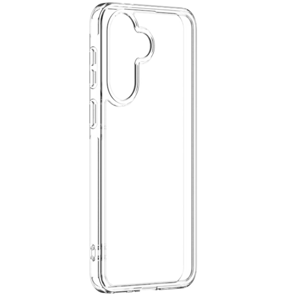 Qoruyucu örtük Devia Samsung A37 Pure Clear Series 6942297152489 Clear — Çexollər, Bakı (3)