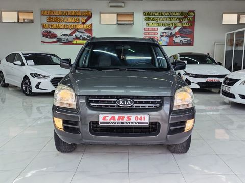 Kia Sportage, 2.0 L, 2008 il, 297 000 km — Sumqayıt