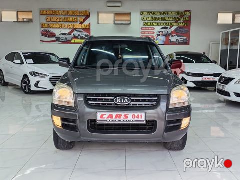 Kia Sportage, 2.0 L, 2008 il, 297 000 km